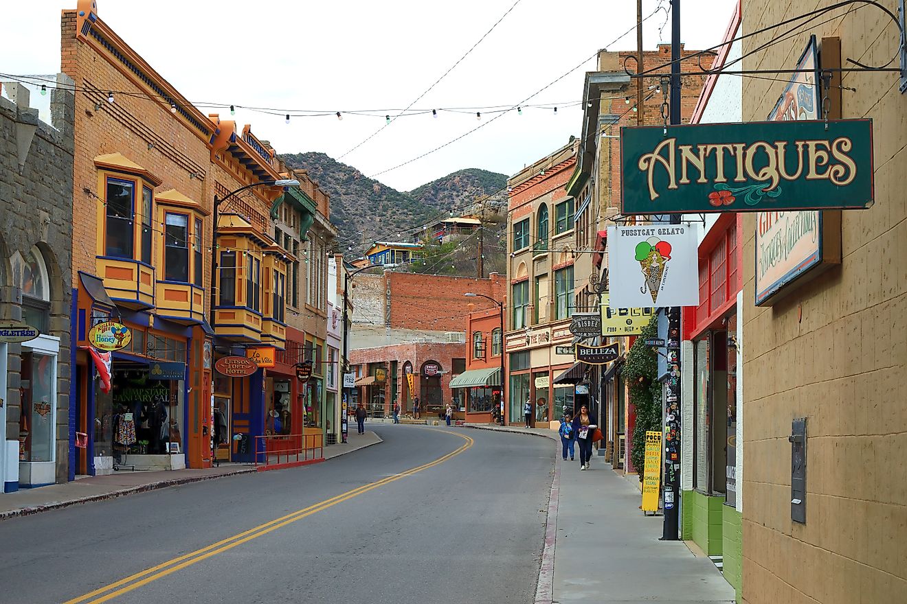 9 Most Relaxing Arizona Towns