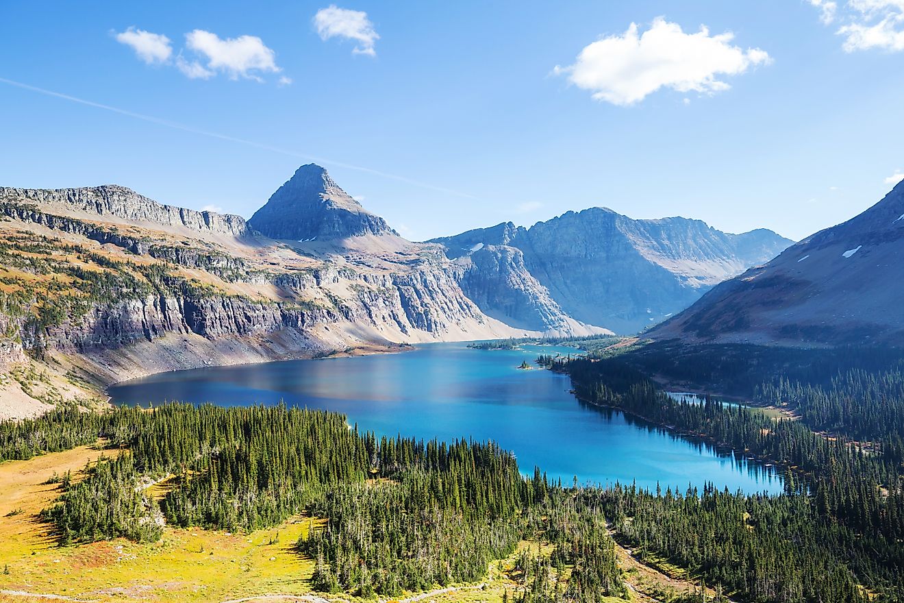 How Many National Parks Can You See In A Week?