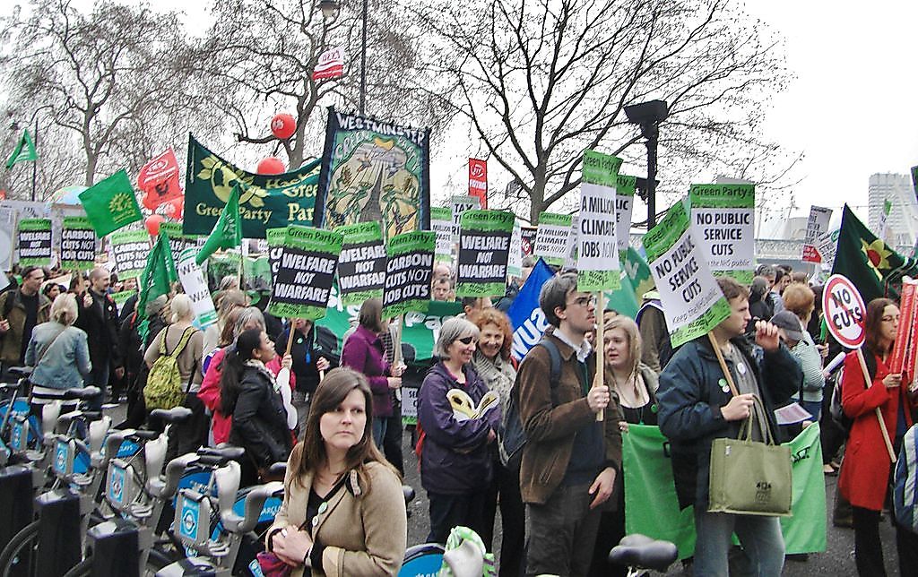 green party green party
