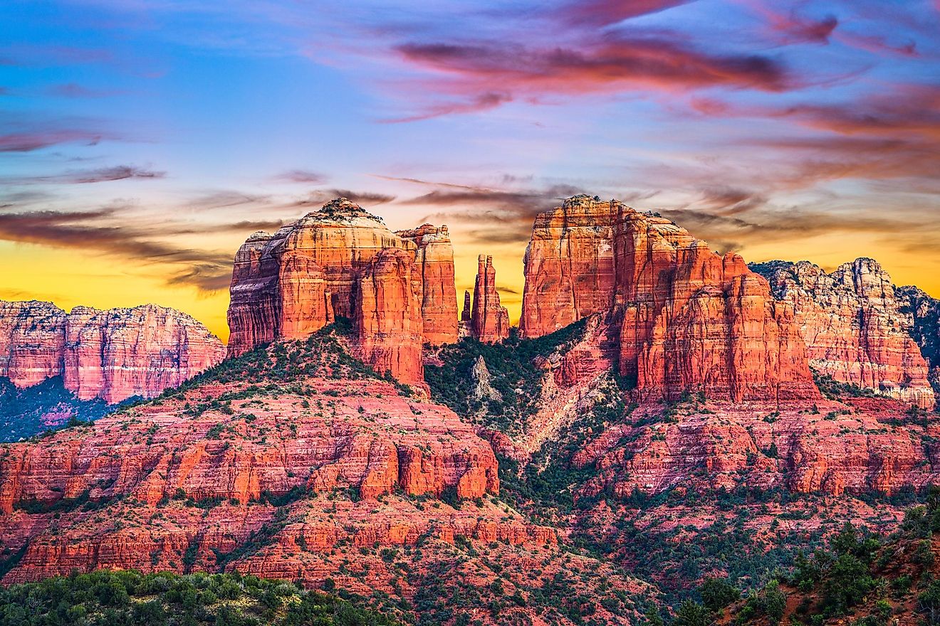 The Best State Parks In The American Southwest