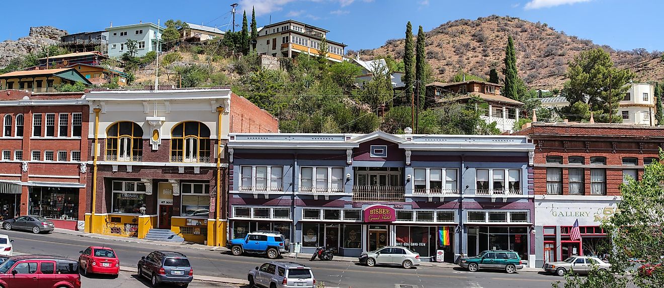8 Best Small Towns to Retire in Arizona in 2024 WorldAtlas
