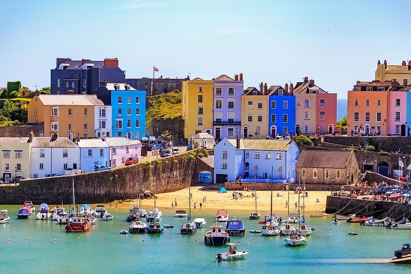 8 Welcoming Towns to Retire in Wales