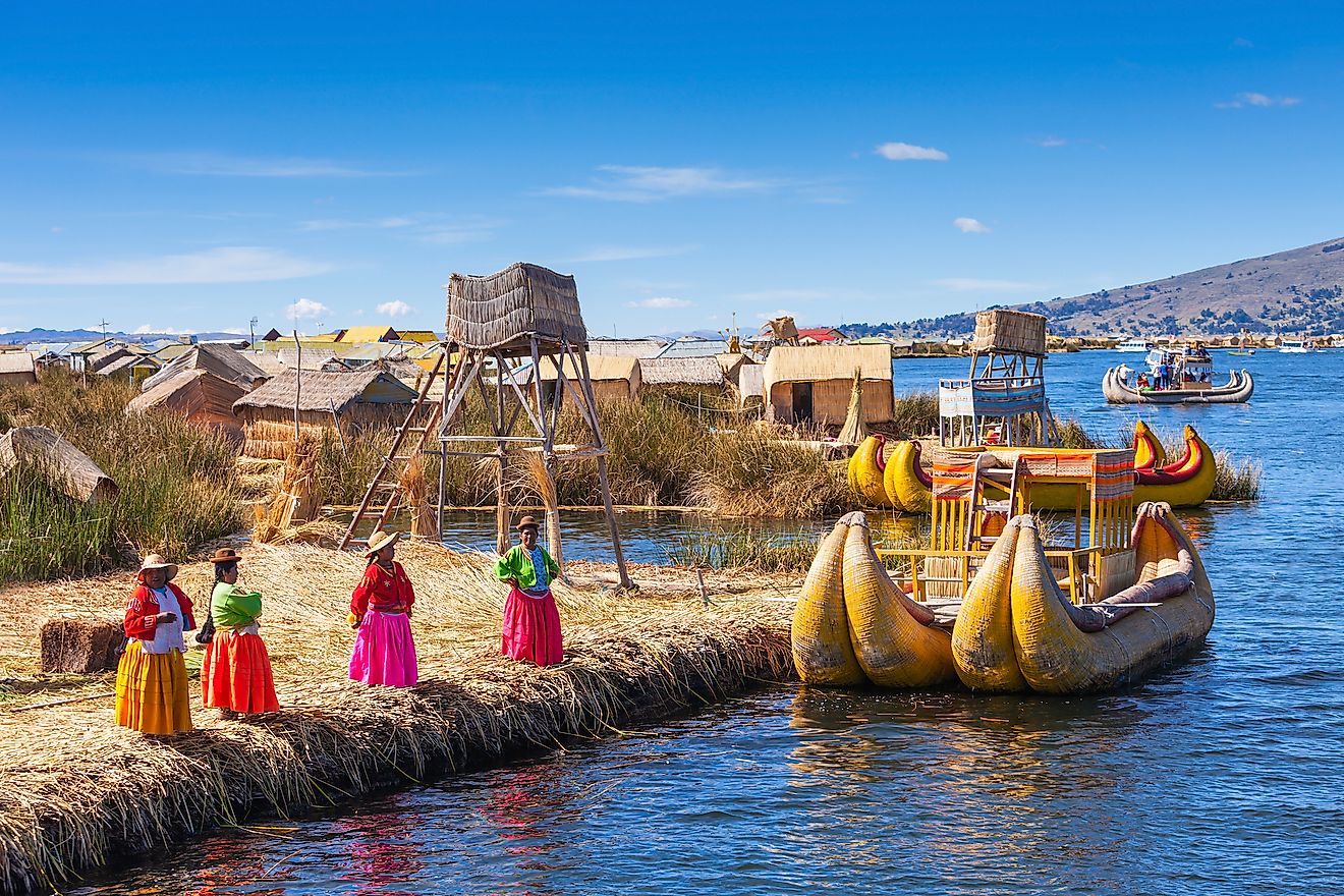 Lake Titicaca