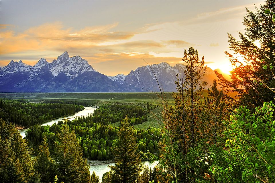 The 10 Longest Rivers in Wyoming WorldAtlas