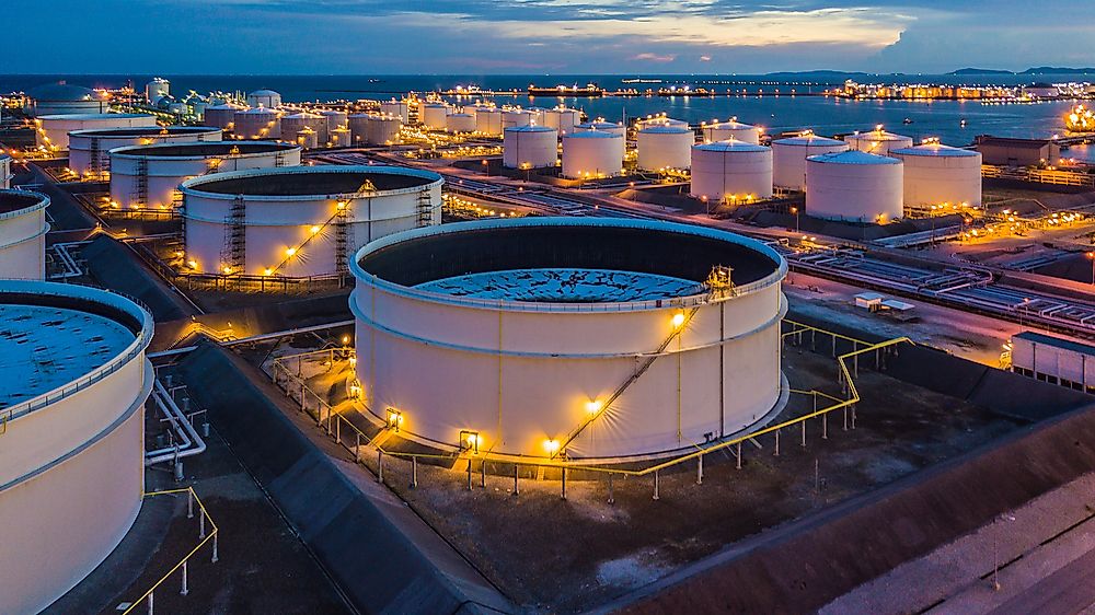 What Are the Pros and Cons of Fossil Fuels? WorldAtlas