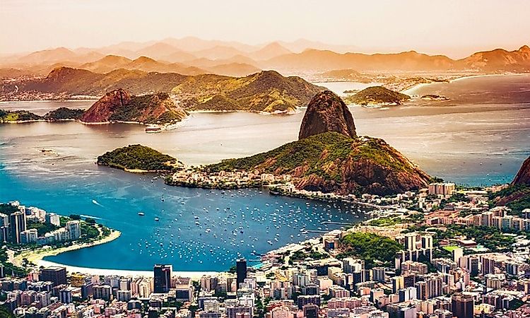 Bay, Bight, Fjord, And Sound: Similarities And Differences Between ...