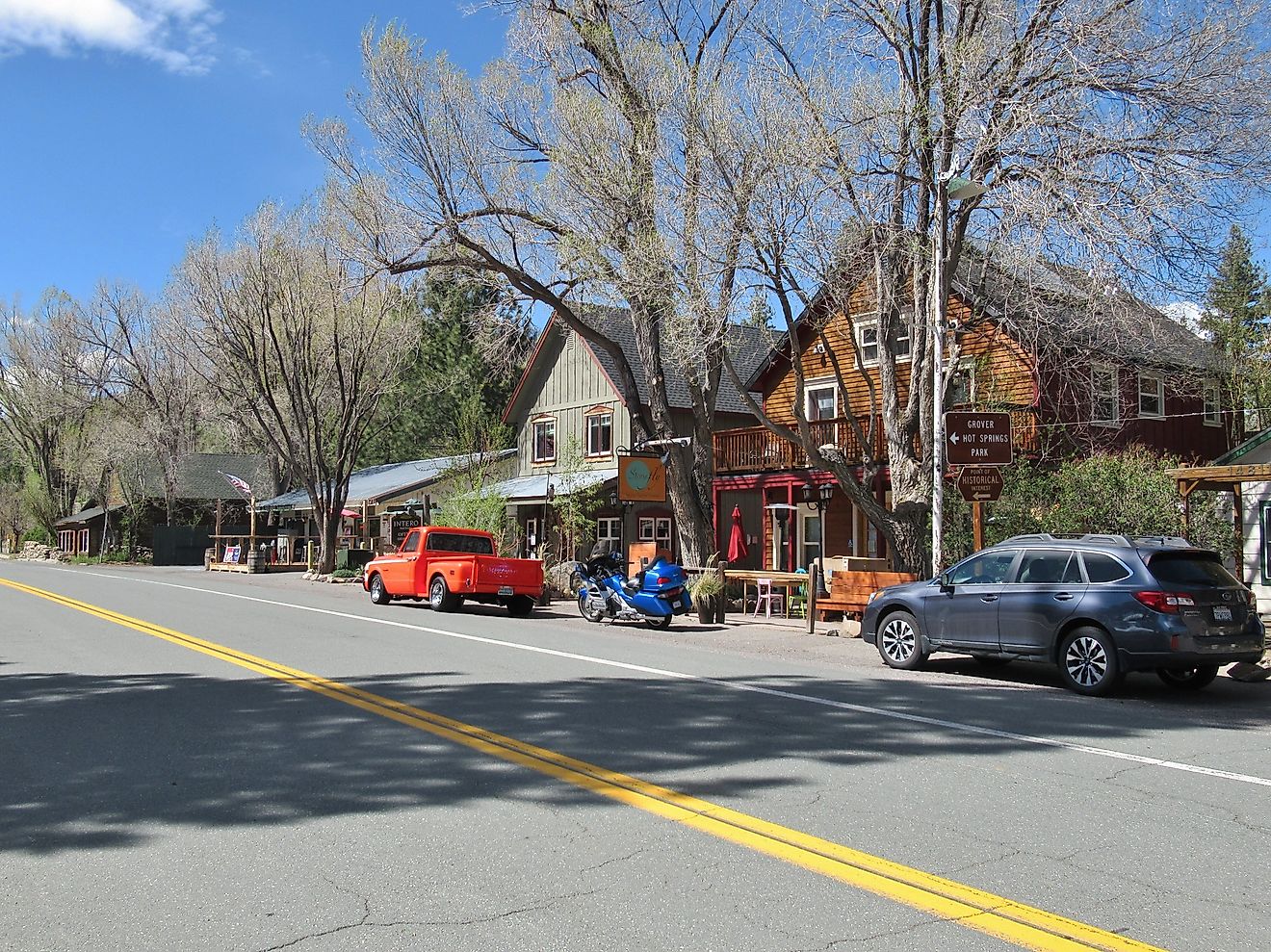 8 Most Underrated Towns In California's Sierra Nevada To Take A Trip To