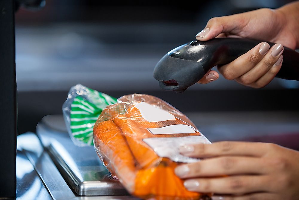 What Was the First Commercial Product to Have a Bar Code?
