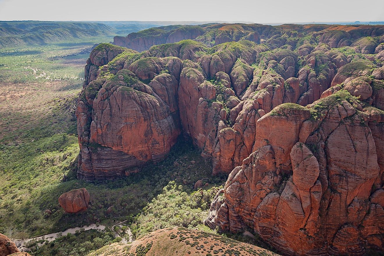 Purnululu National Park WorldAtlas purnululu-national-park-worldatlas