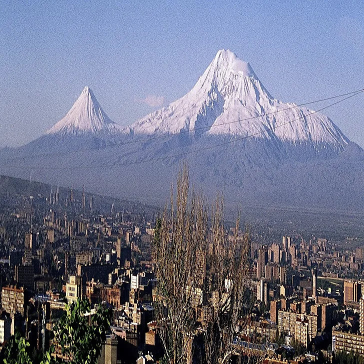 Mount Ararat, Turkey: Unique Places In The World - WorldAtlas