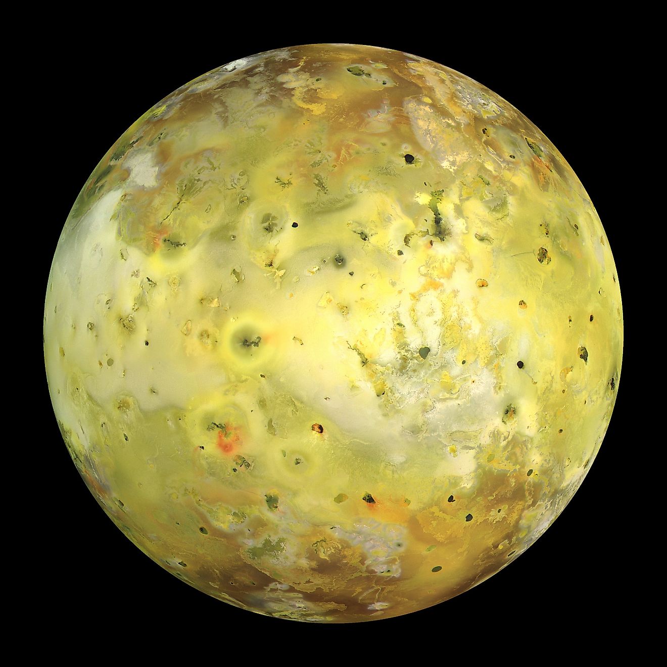 What Is The Most Volcanic World In The Solar System?