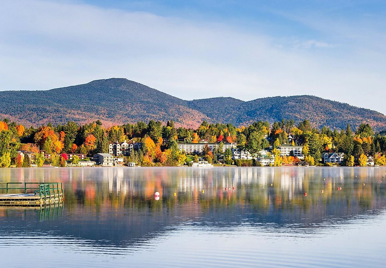 8 Best Small Towns in the Adirondack Mountains For A Weekend Escape