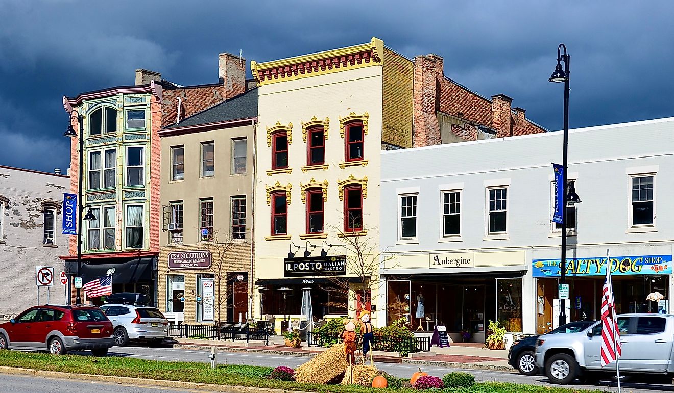 8 Most Affordable Towns to Retire in Upstate New York