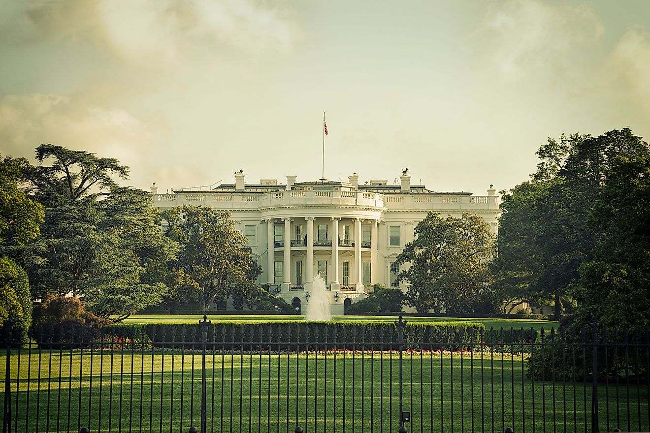White House Executive Office Staff Who Have Served the Shortest Terms WorldAtlas