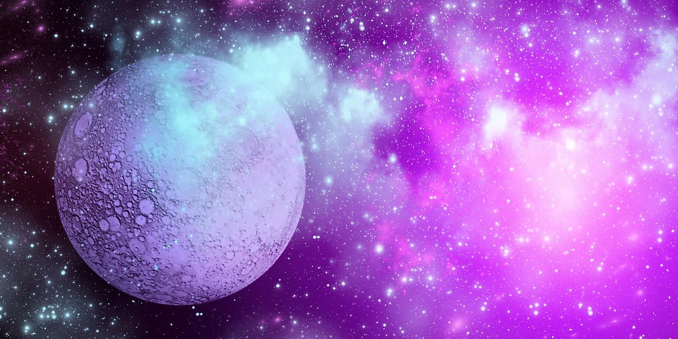 Why Does Uranus Smell Like Rotten Eggs? WorldAtlas