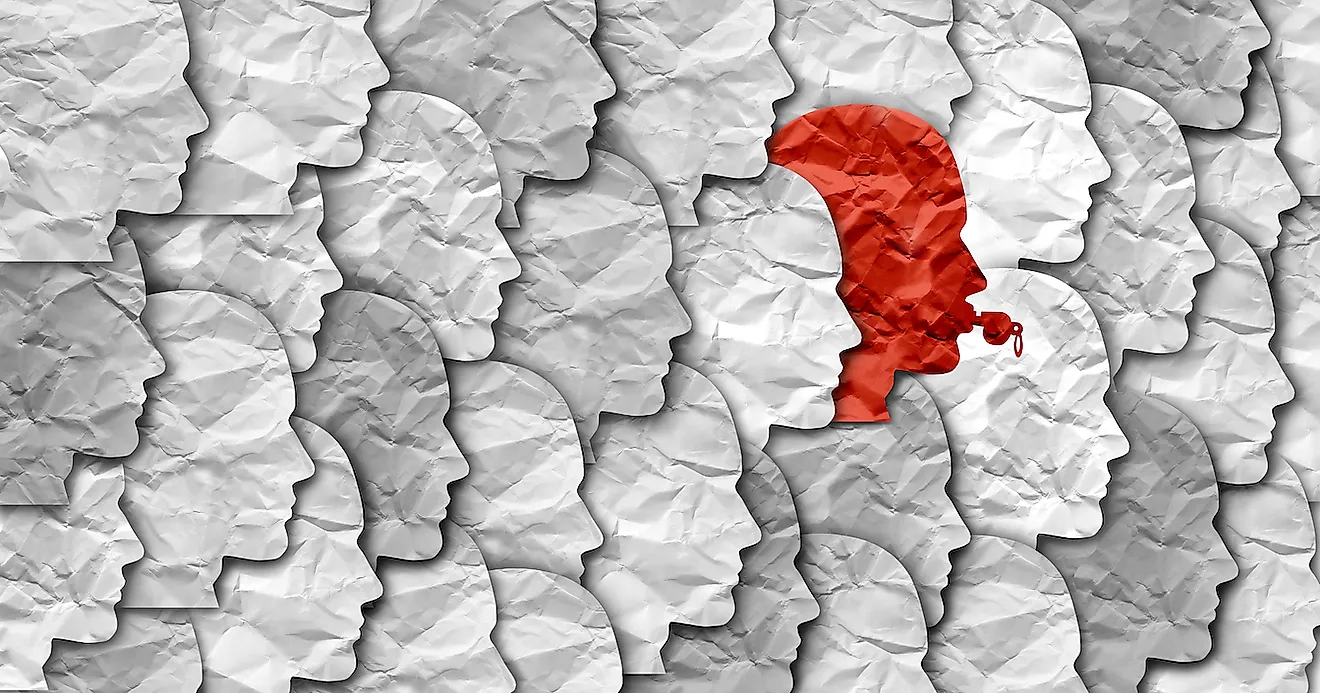 History's Most Famous Whistleblowers WorldAtlas