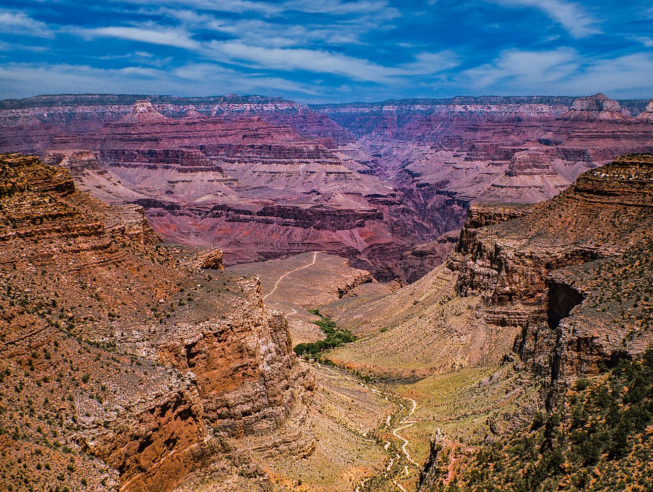 What Happens When A National Park Runs Out Of Water