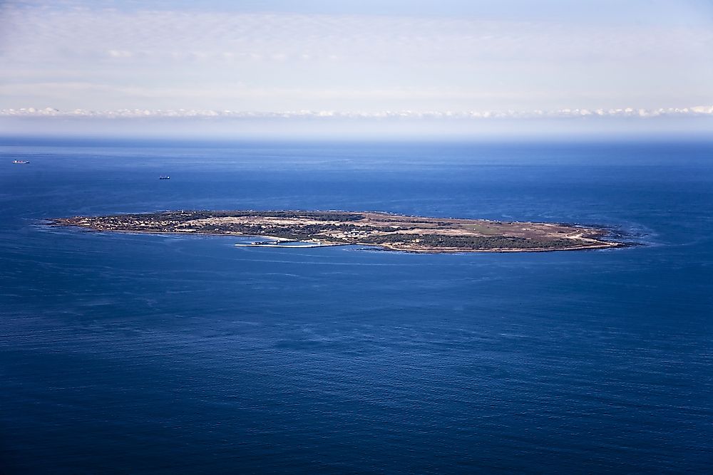 7 Reasons You Should Visit Robben Island, South Africa WorldAtlas