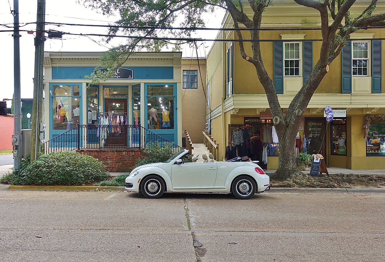 10 Best Places To Live In Mississippi In 2026