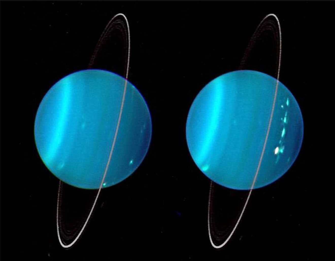 Why Does Uranus Spin On Its Side Why Does Uranus Spin On Its Side