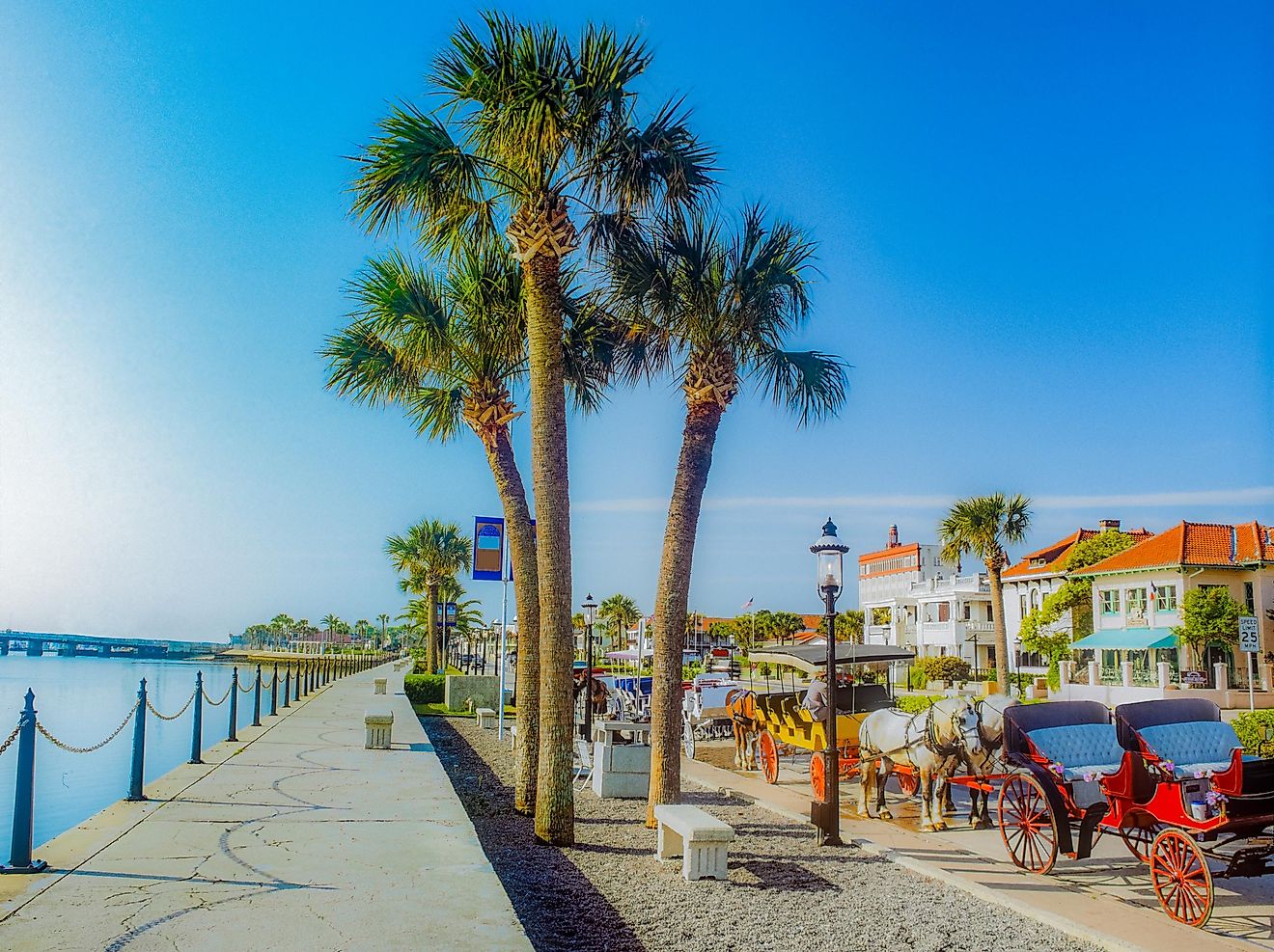 7 Oldest Founded Small Towns to Visit on the Atlantic Coast