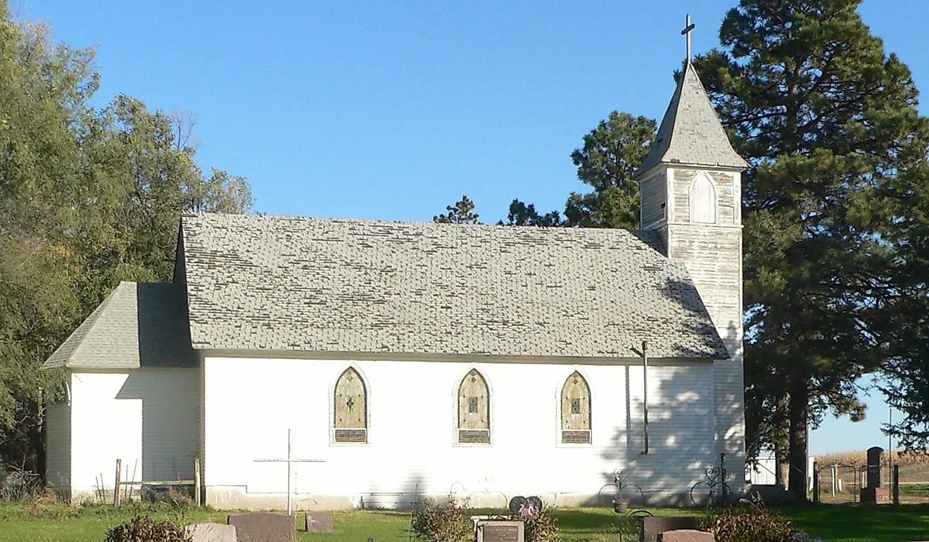 5 Most Beautiful Gothic Churches In South Dakota