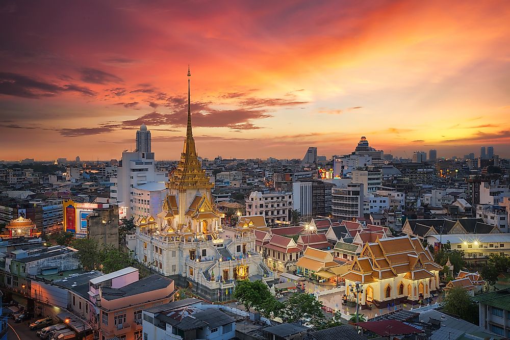 What Is The Most Interesting City In The World? What Is The Most Interesting City In The World?