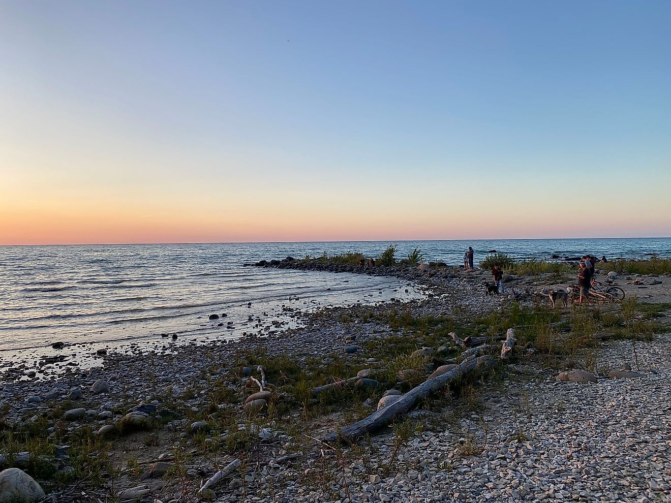 Sunsets & Stargazing in Southampton, Ontario