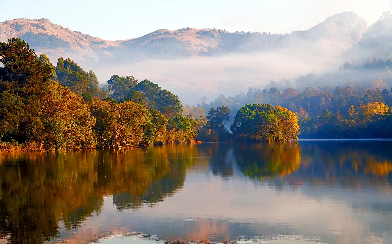 10 Interesting Facts About Eswatini - WorldAtlas