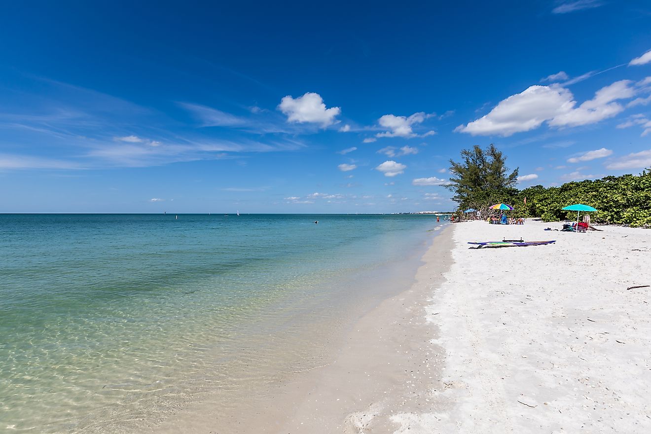 The Best State Parks On The Gulf Coast