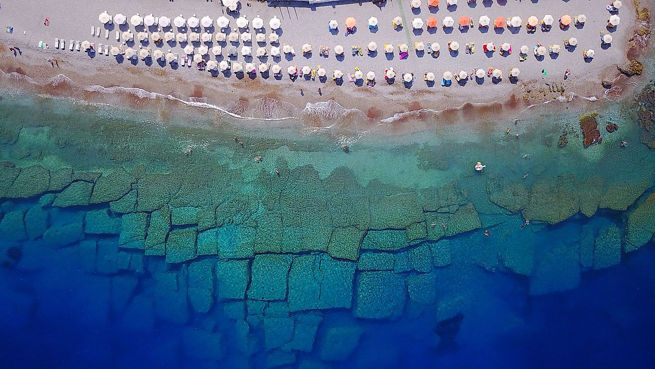 What Are The Biggest Industries In Rhode Island? WorldAtlas