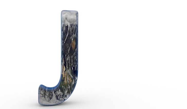 how many countries in the world start with letter j
