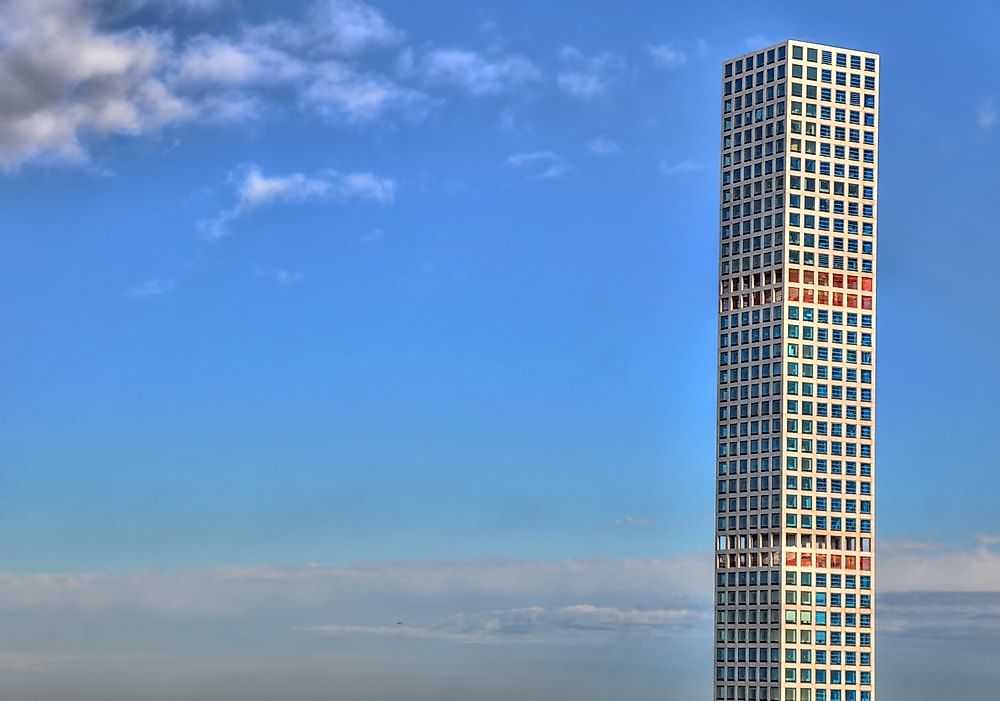 The Tallest Residential Buildings in the World WorldAtlas