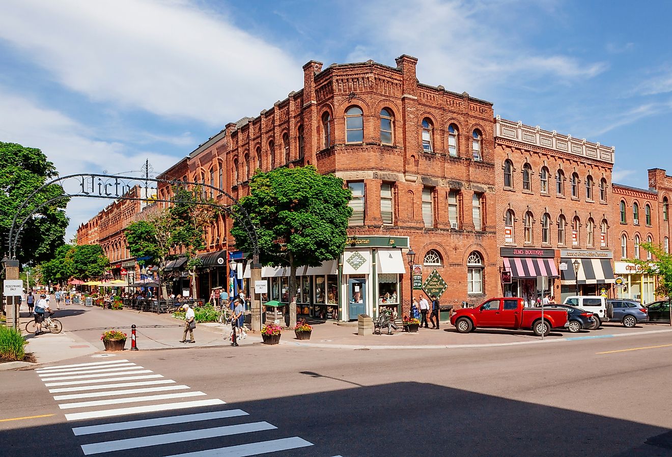 10 Picture-Perfect Main Streets In The Maritimes