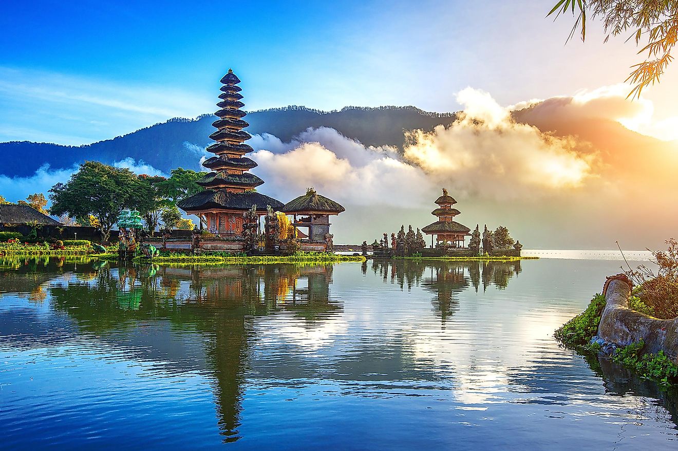 Bali, Indonesia - WorldAtlas