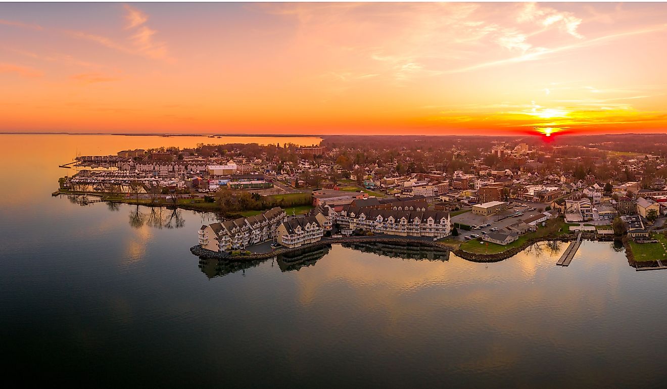 9 Prettiest Maryland Towns to Visit in 2024