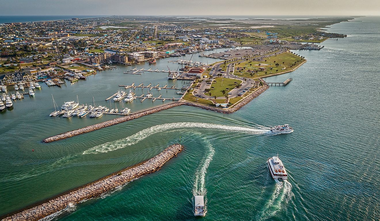 9 Overlooked Towns On The Gulf Coast Worth Visiting