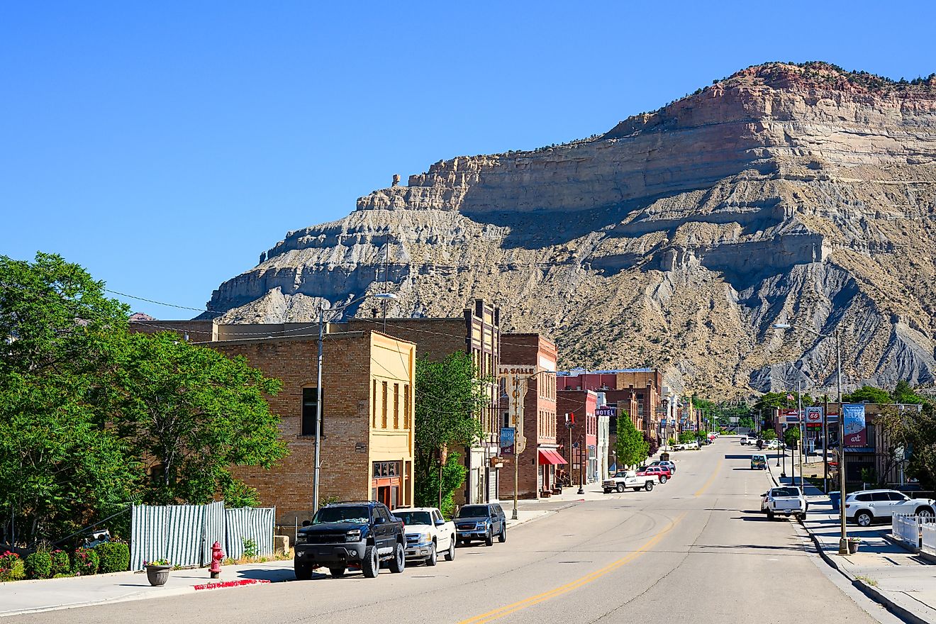 Utah's Historic Main Streets Offer a Glimpse Into the State's Past