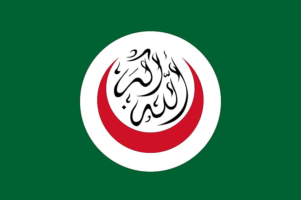 What is the Organisation of Islamic Cooperation? - WorldAtlas
