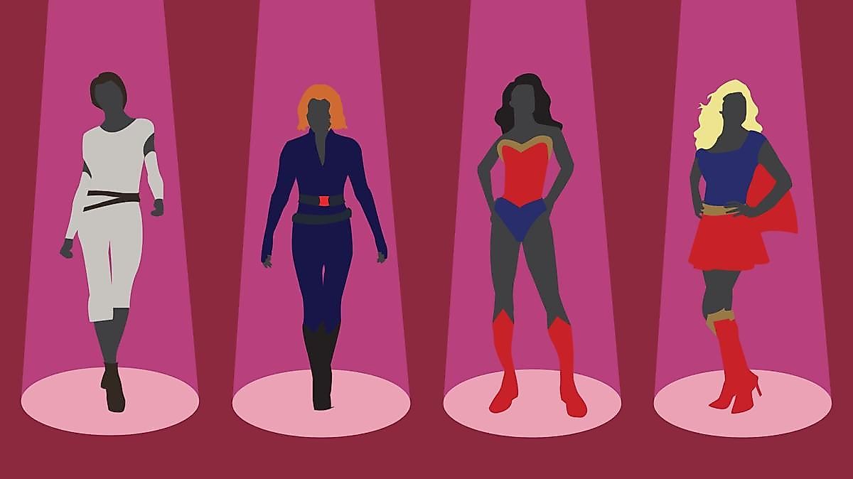 What Is The Bechdel Test? WorldAtlas