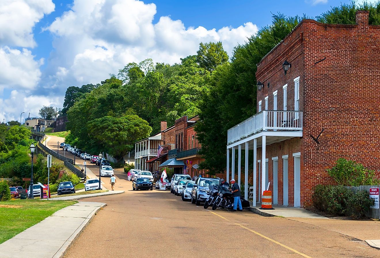 9 Best Towns In Mississippi To Retire Comfortably