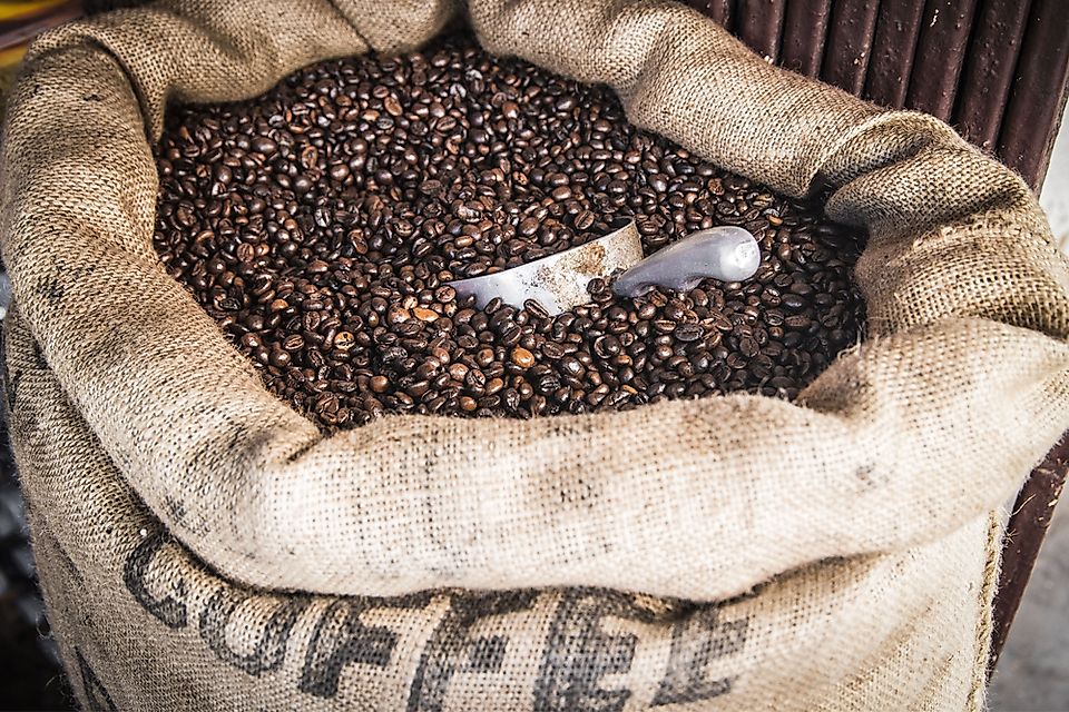 Top Jute Producing Countries in the World WorldAtlas