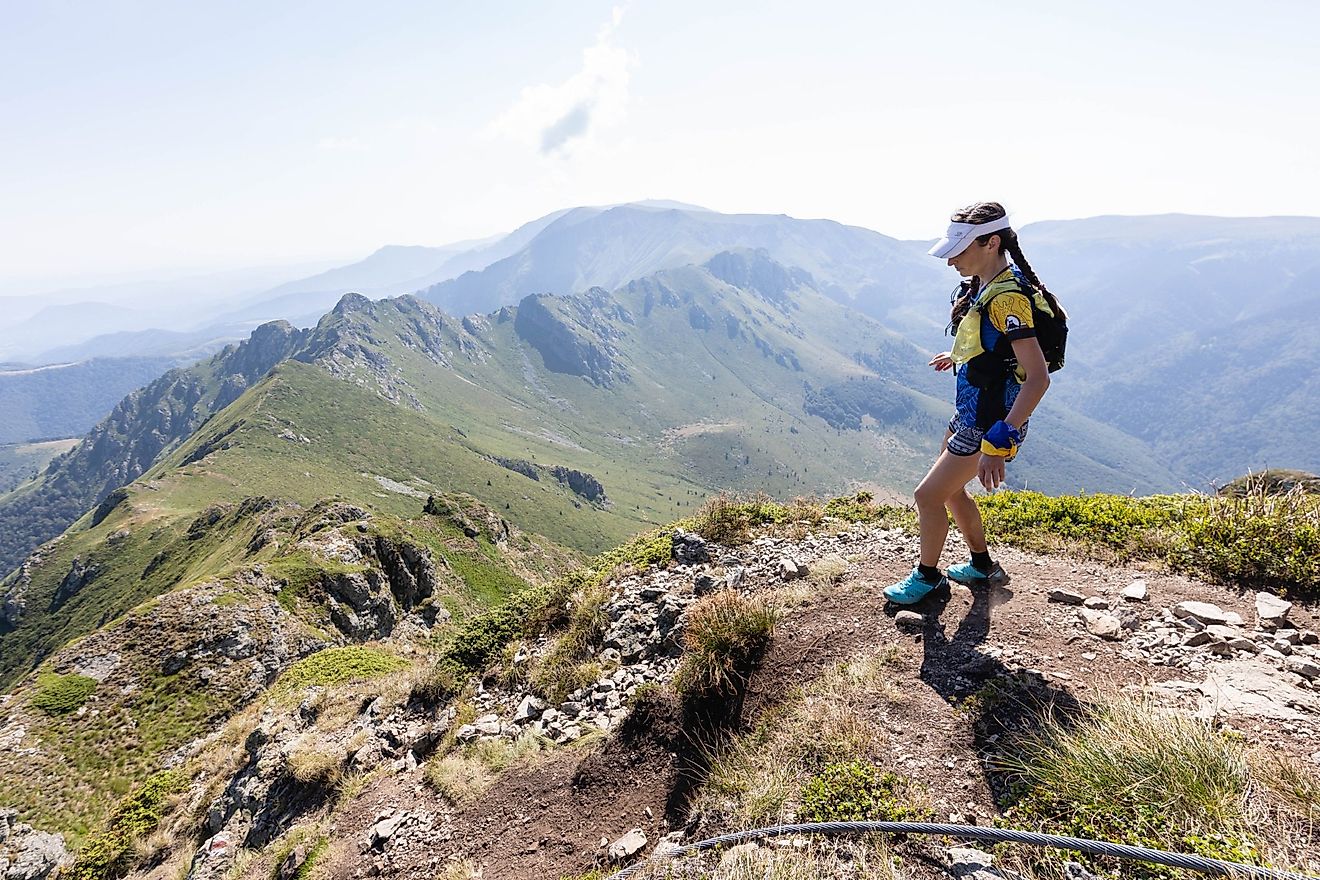 Balkaniada Sky Race: A Bulgarian Adventure - WorldAtlas
