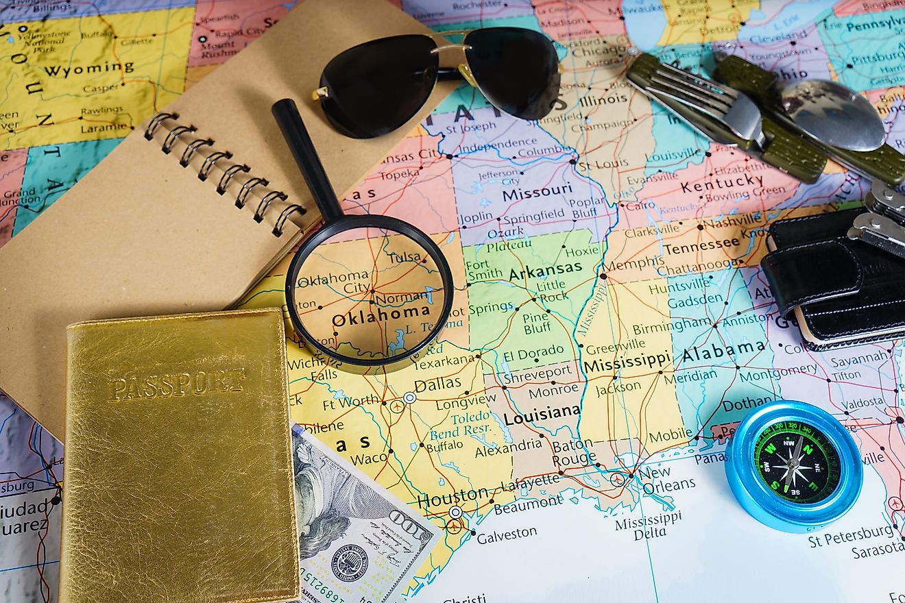 10 Cities To Travel To In The US WorldAtlas