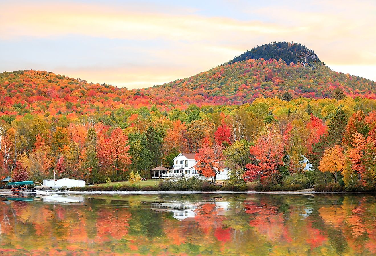Vermont’s Most Charming Beach Towns