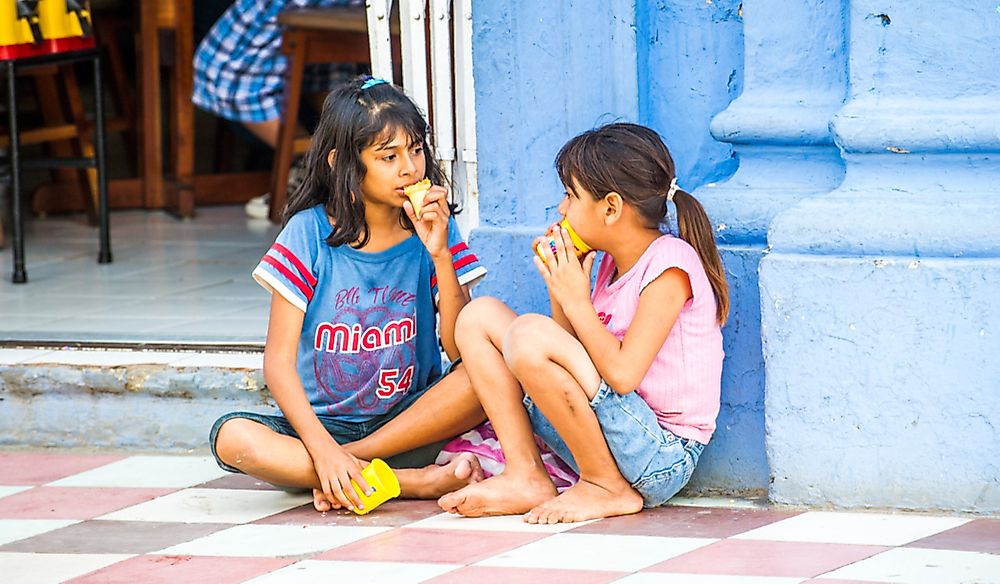 Who Are the Nicaraguan People? WorldAtlas