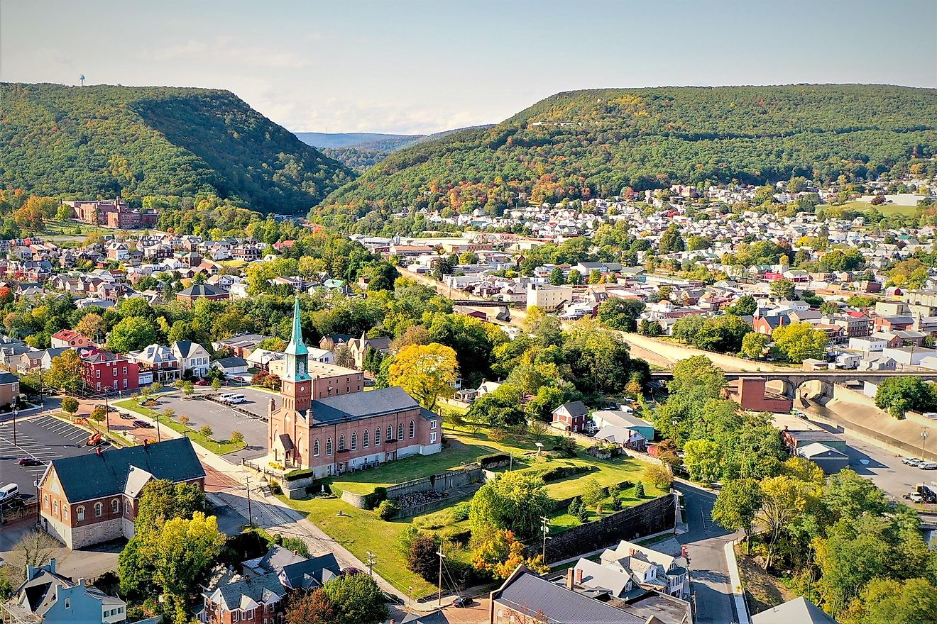 6 Cutest Small Towns In Maryland To Visit