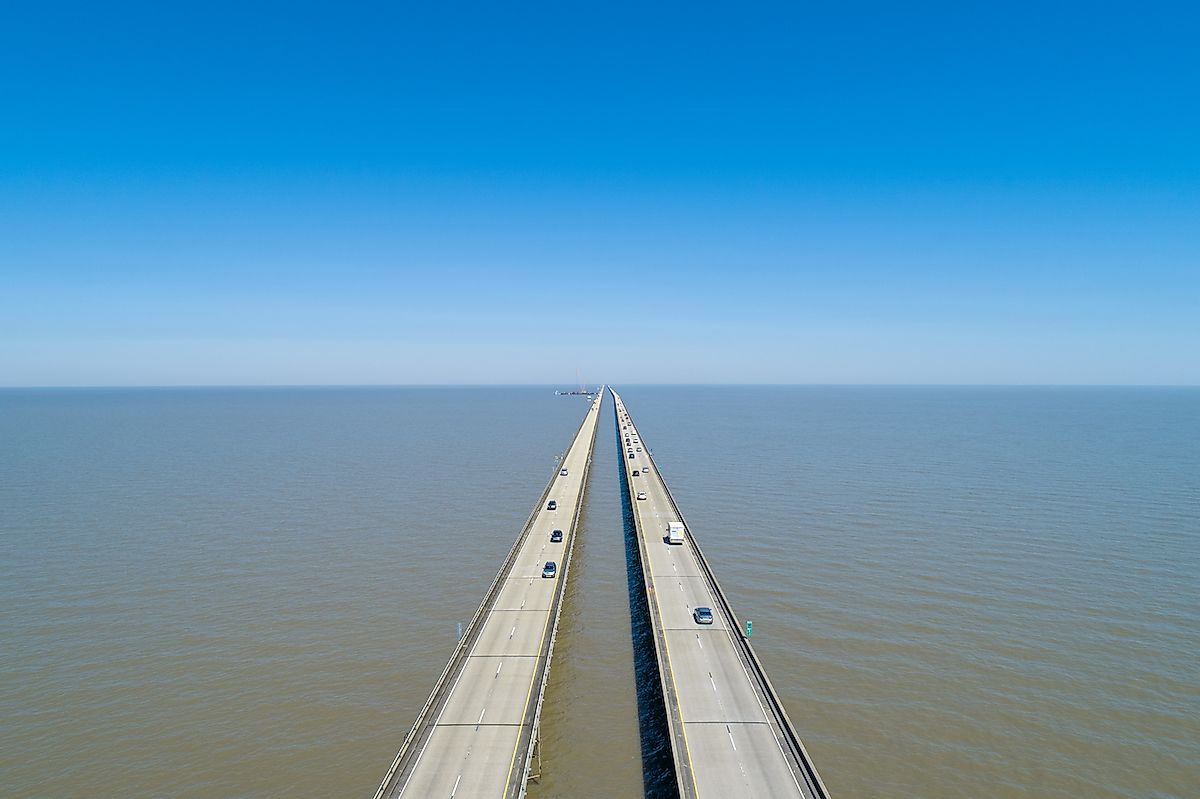 This Bridge In The US Is The Longest In The World