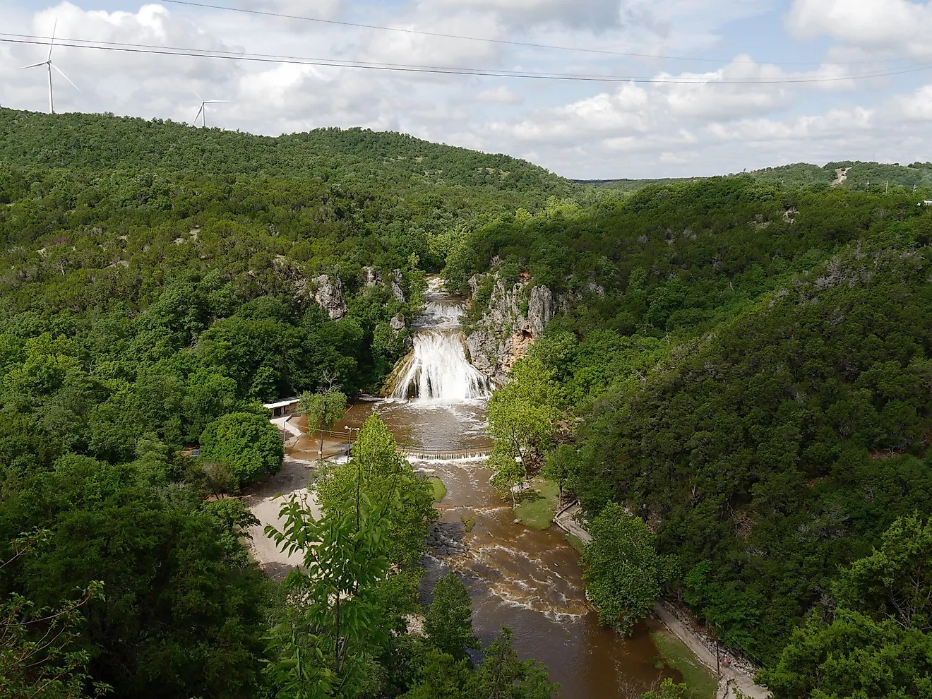 Sulphur, Oklahoma WorldAtlas