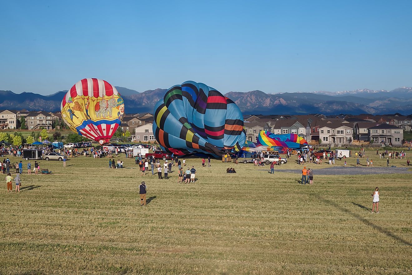 7 BudgetFriendly Towns In Colorado For Retirees WorldAtlas